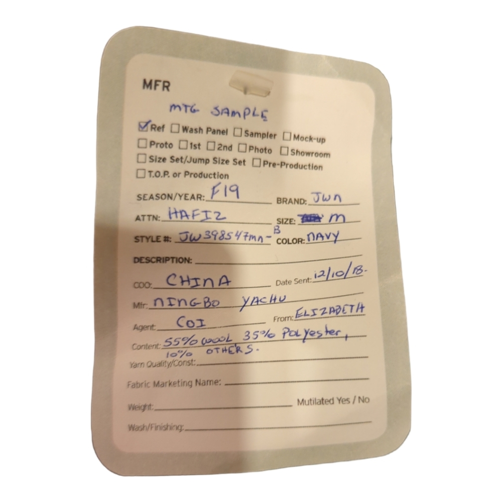 Wool jacket - Picture 6 of 7